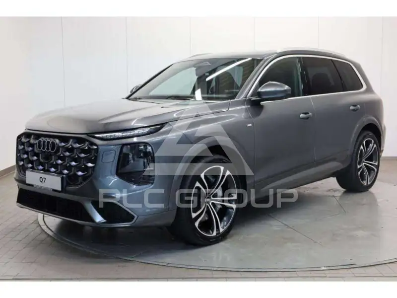 2026 Audi Q7