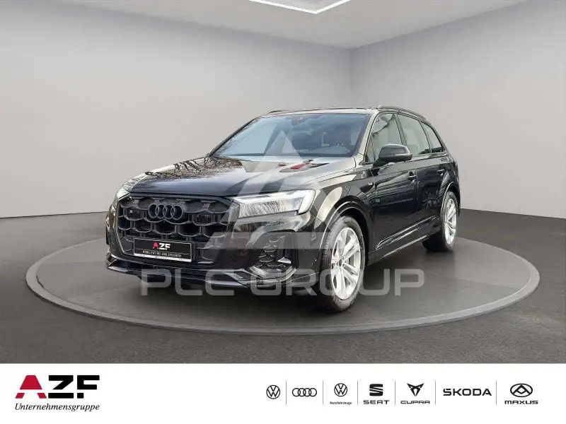 2026 Audi Q7