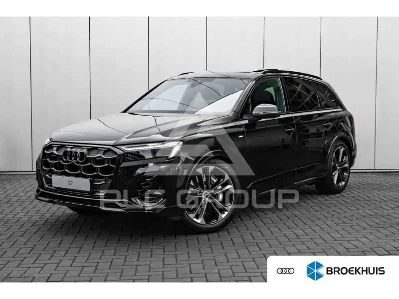 2026 Audi Q7
