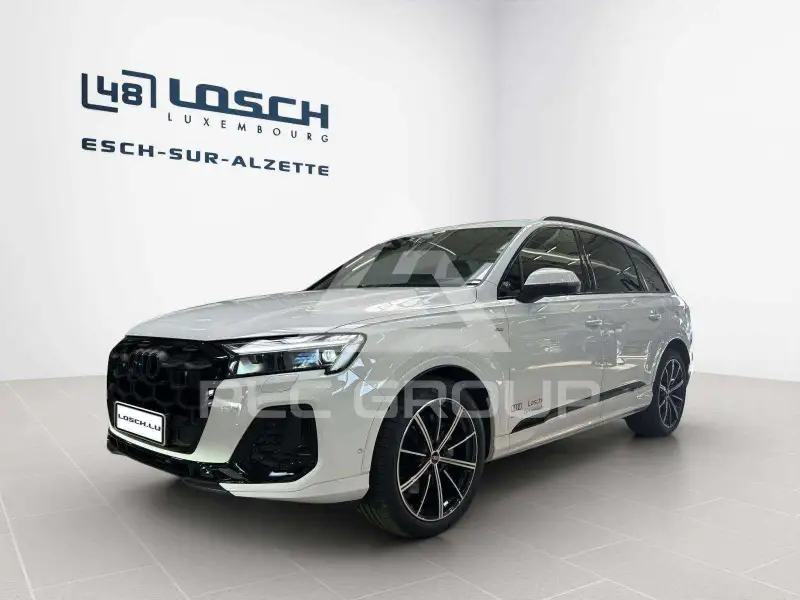2026 Audi Q7