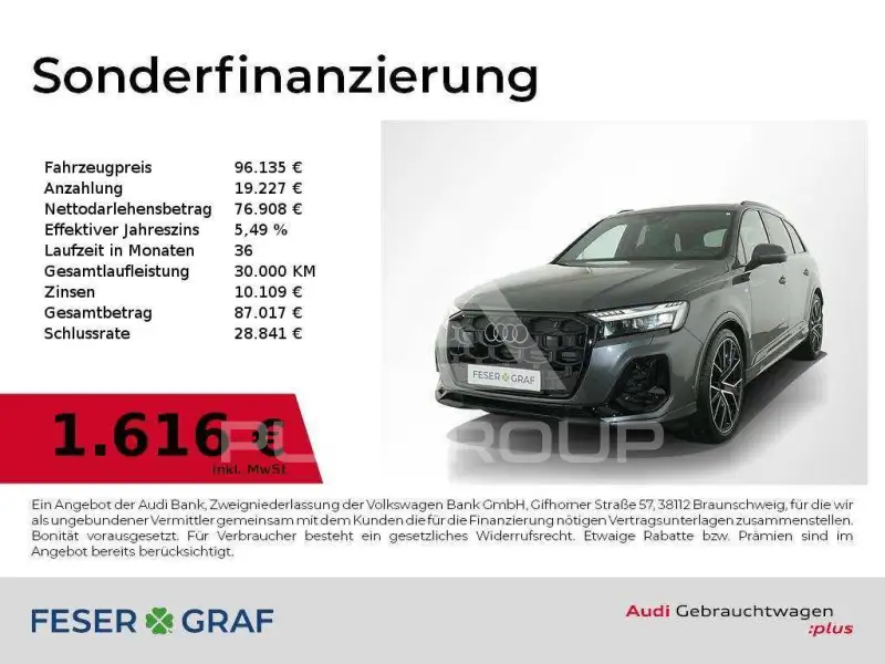 2026 Audi Q7