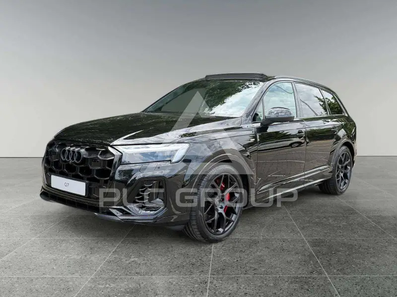 2026 Audi Q7