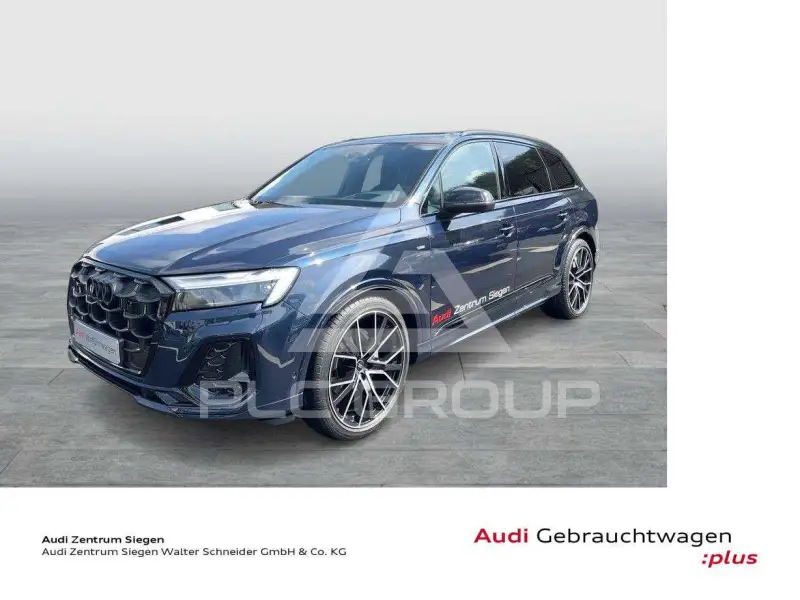 2026 Audi Q7