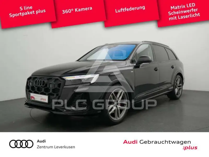 2026 Audi Q7