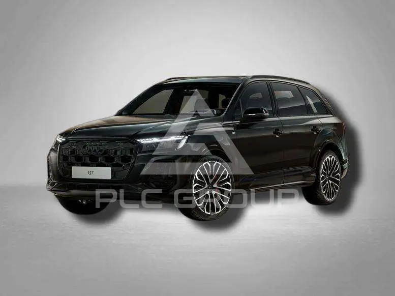 2026 Audi Q7