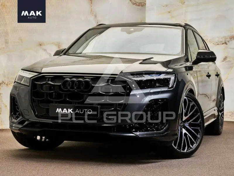 2026 Audi Q7