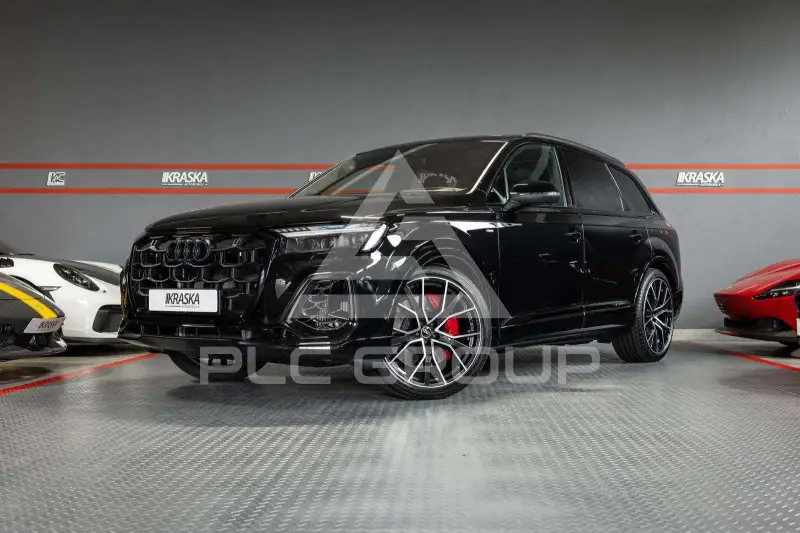 2026 Audi Q7
