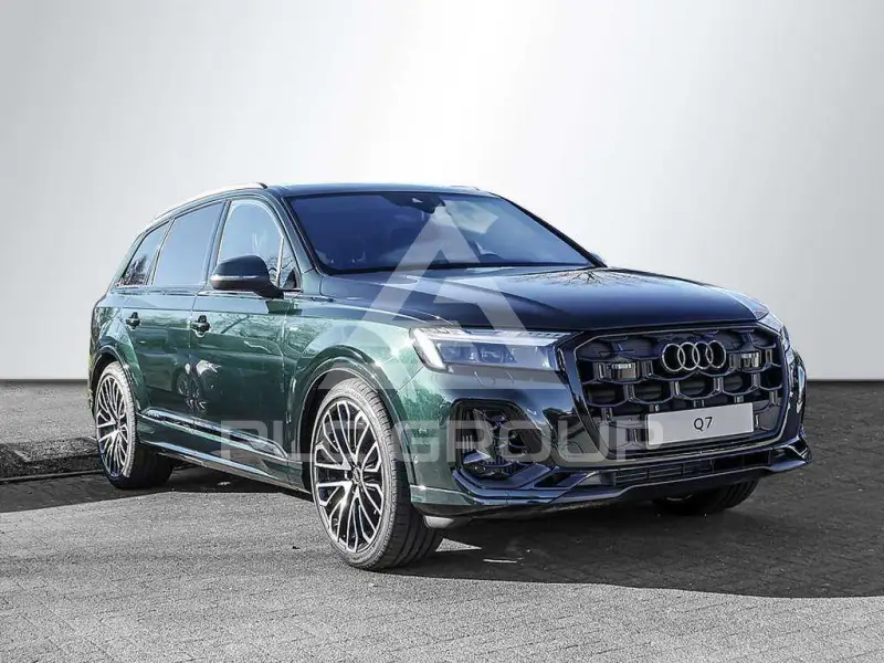 2026 Audi Q7