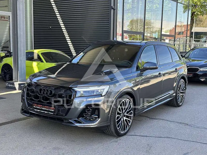 2026 Audi Q7