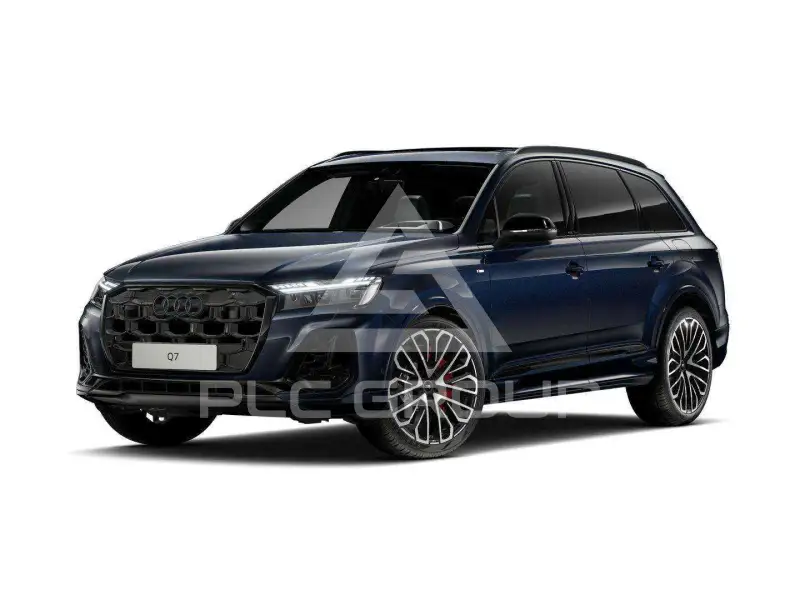 2026 Audi Q7