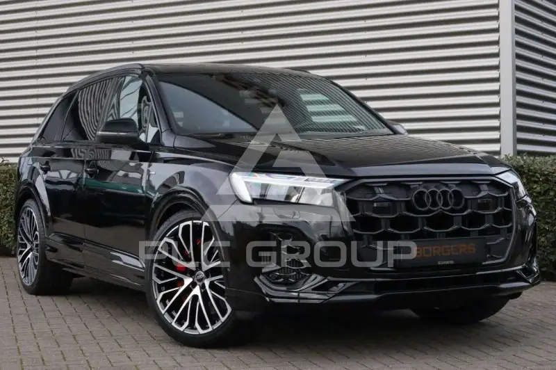 2026 Audi Q7