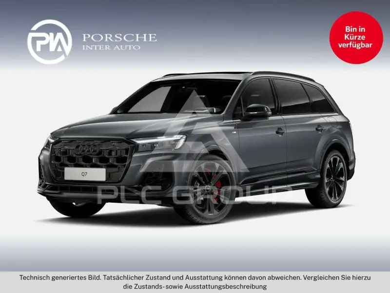2026 Audi Q7