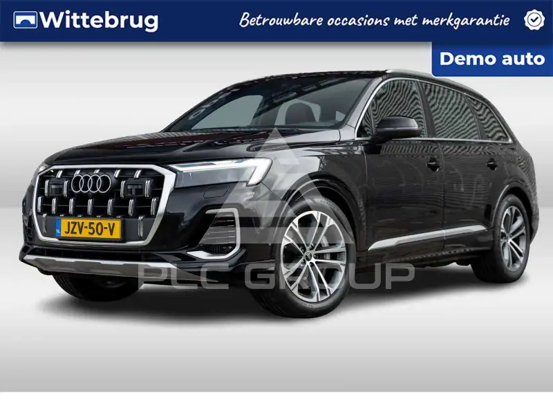 2026 Audi Q7