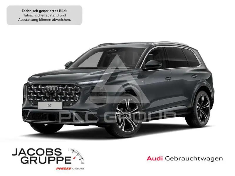 2026 Audi Q7