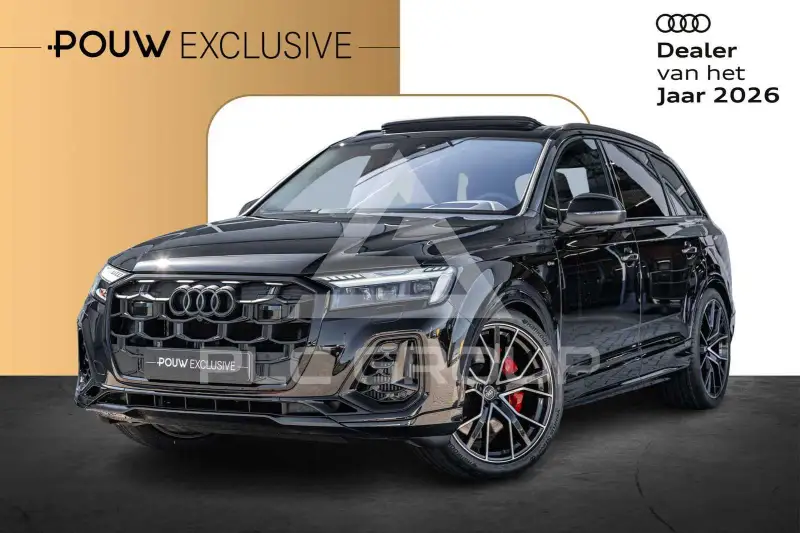 2026 Audi Q7