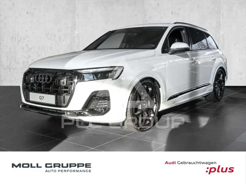 2026 Audi Q7