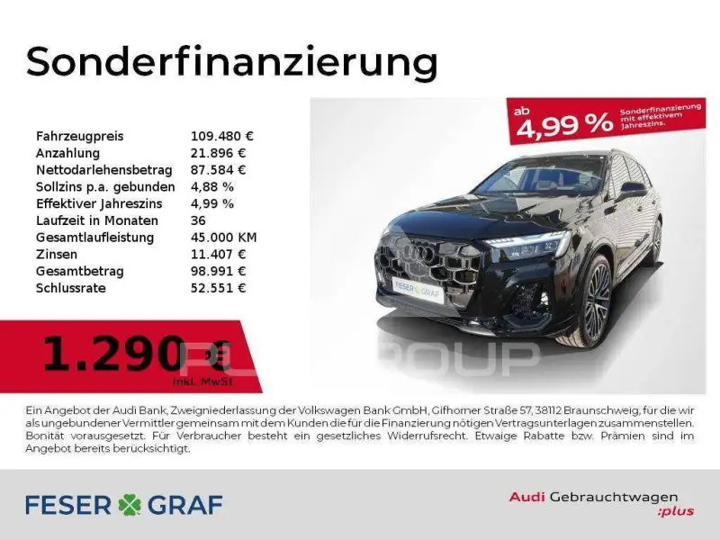 2026 Audi Q7