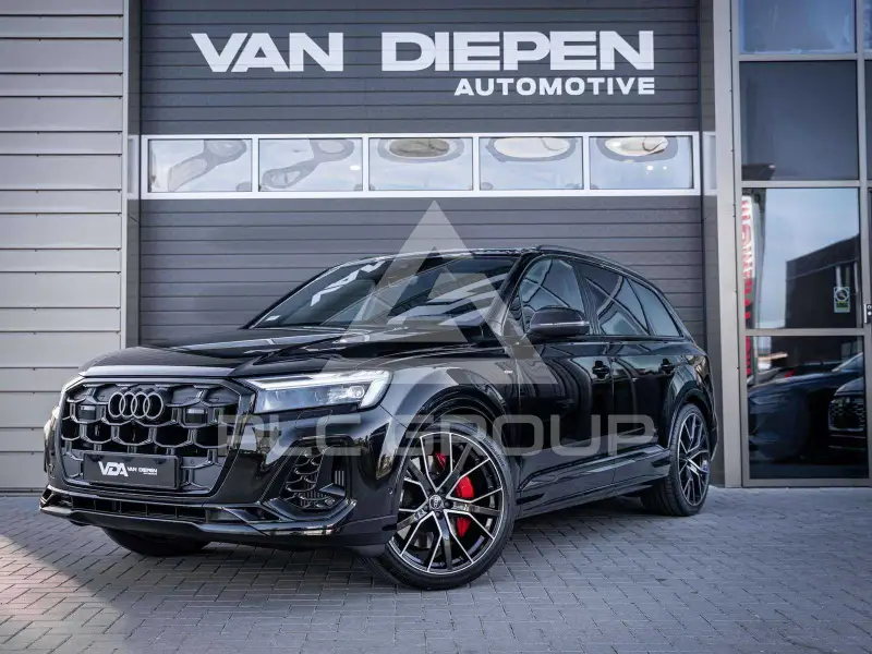 2026 Audi Q7