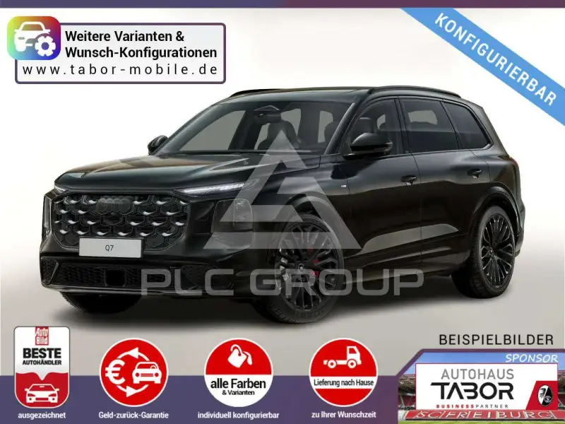 2026 Audi Q7