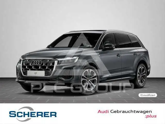 2026 Audi Q7