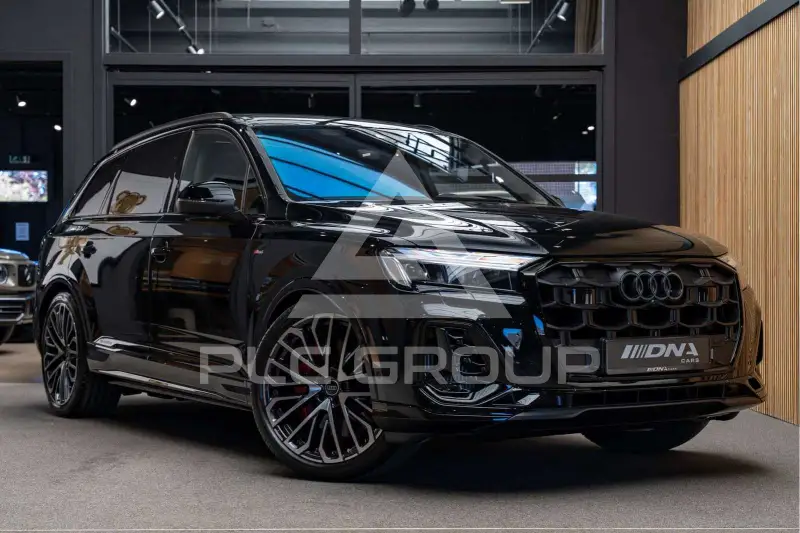 2026 Audi Q7