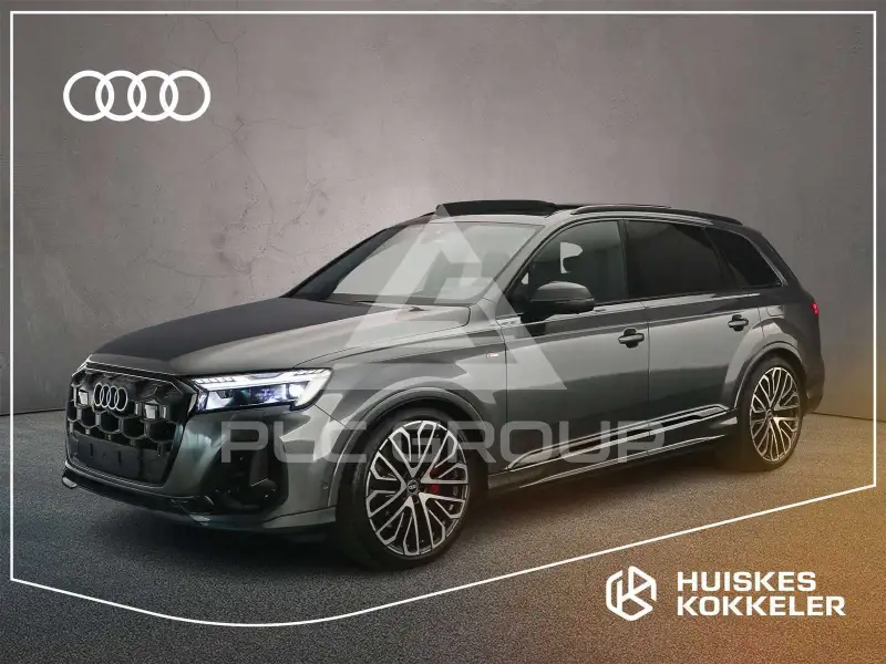 2026 Audi Q7