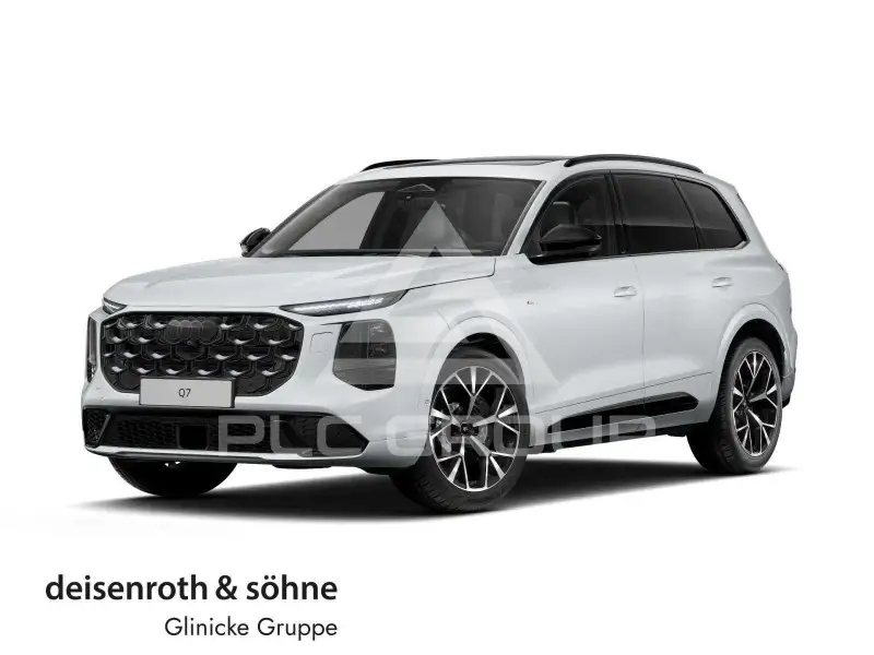 2026 Audi Q7