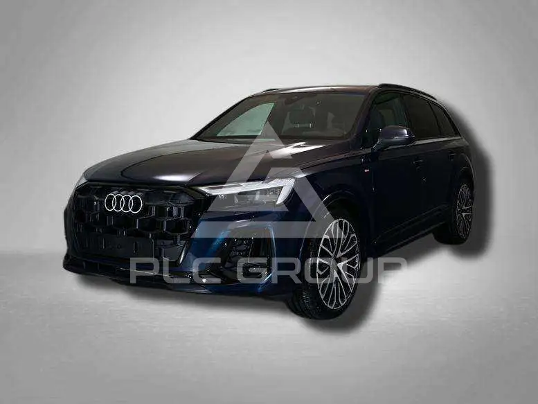 2026 Audi Q7