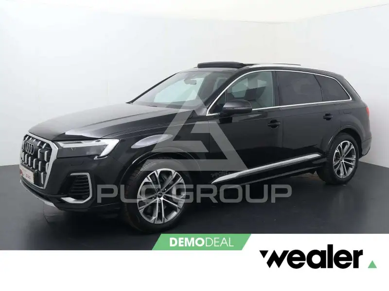 2026 Audi Q7