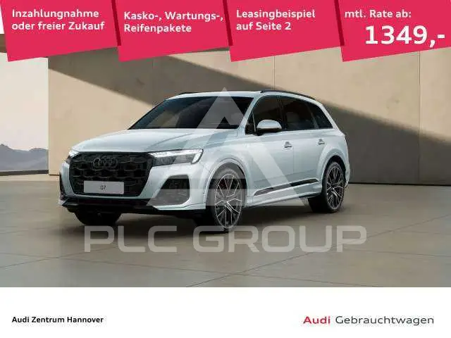 2026 Audi Q7
