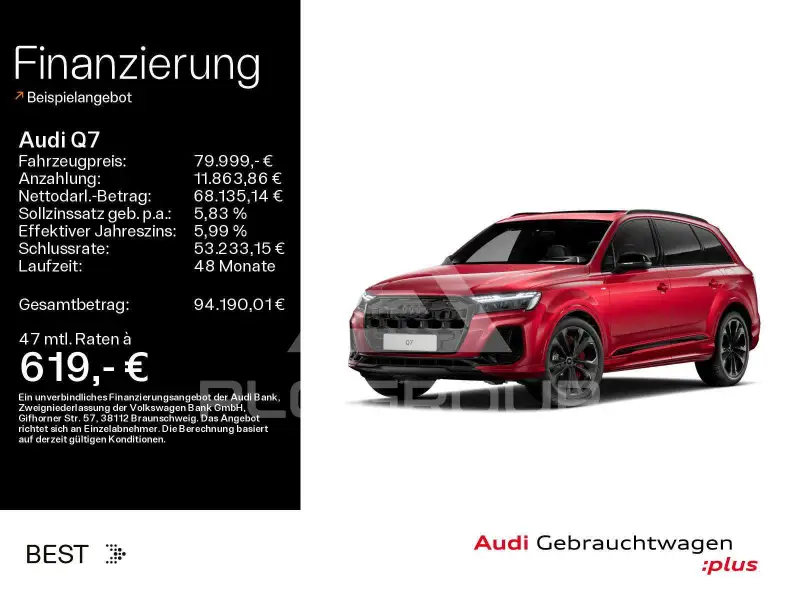 2026 Audi Q7