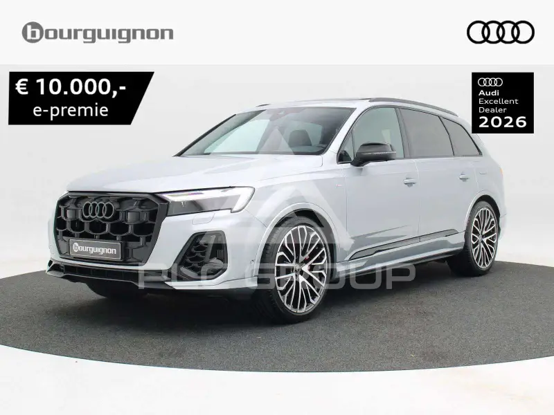 2026 Audi Q7