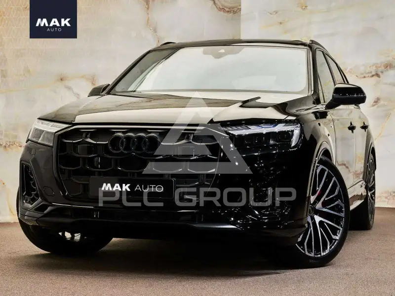 2026 Audi Q7