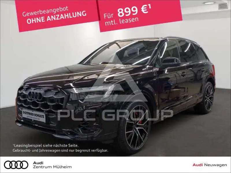 2026 Audi Q7
