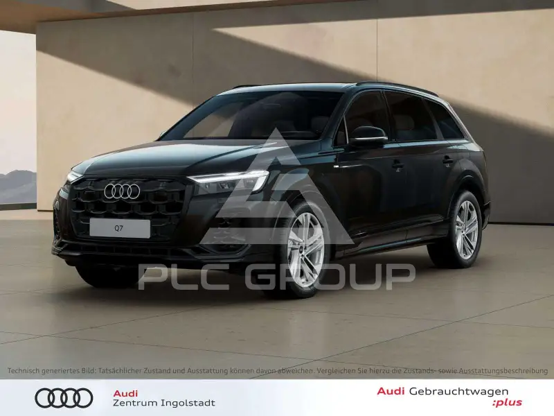 2026 Audi Q7