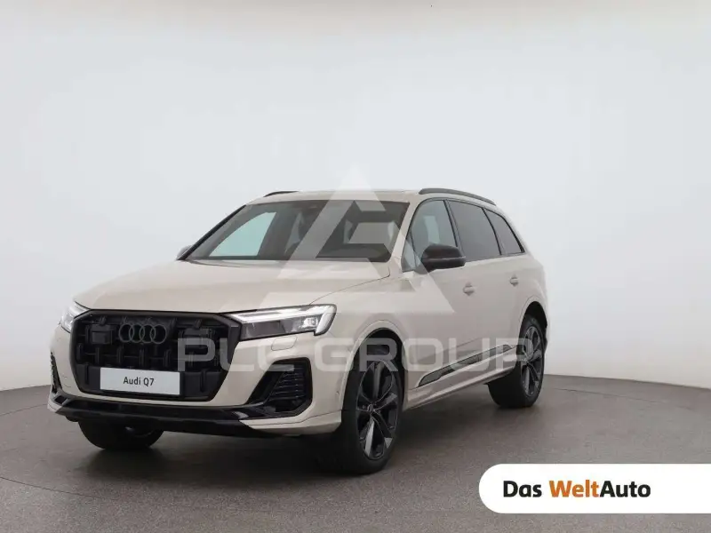 2026 Audi Q7