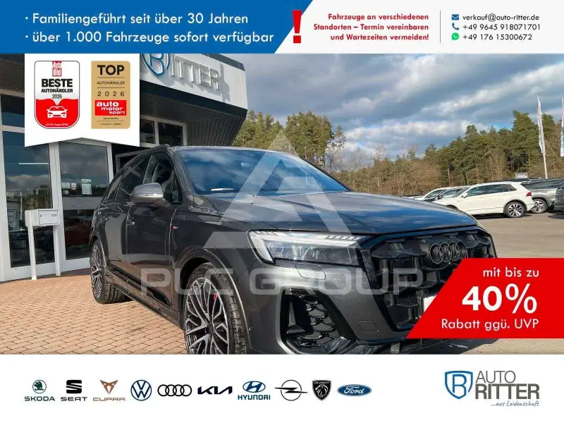 2026 Audi Q7