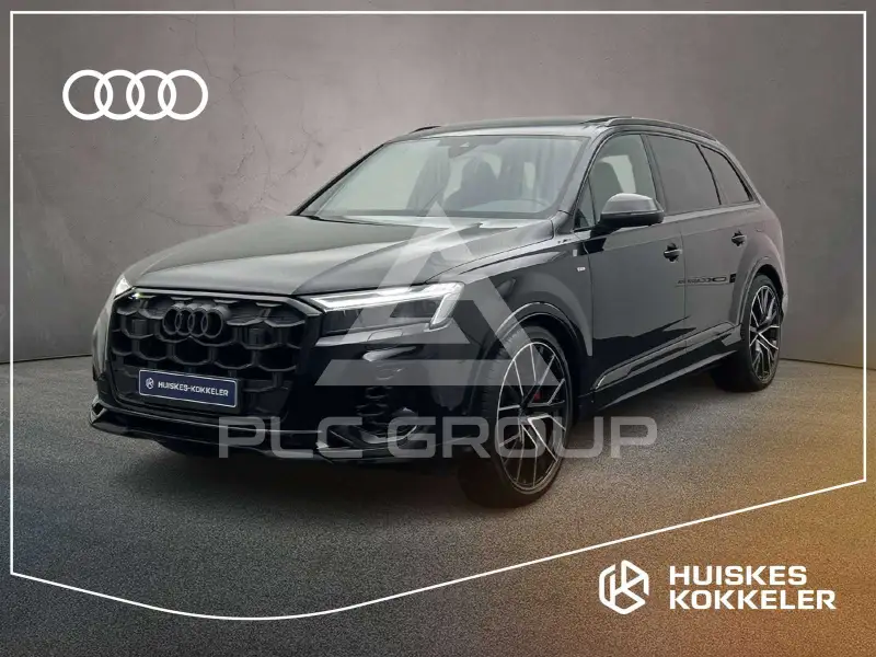 2026 Audi Q7