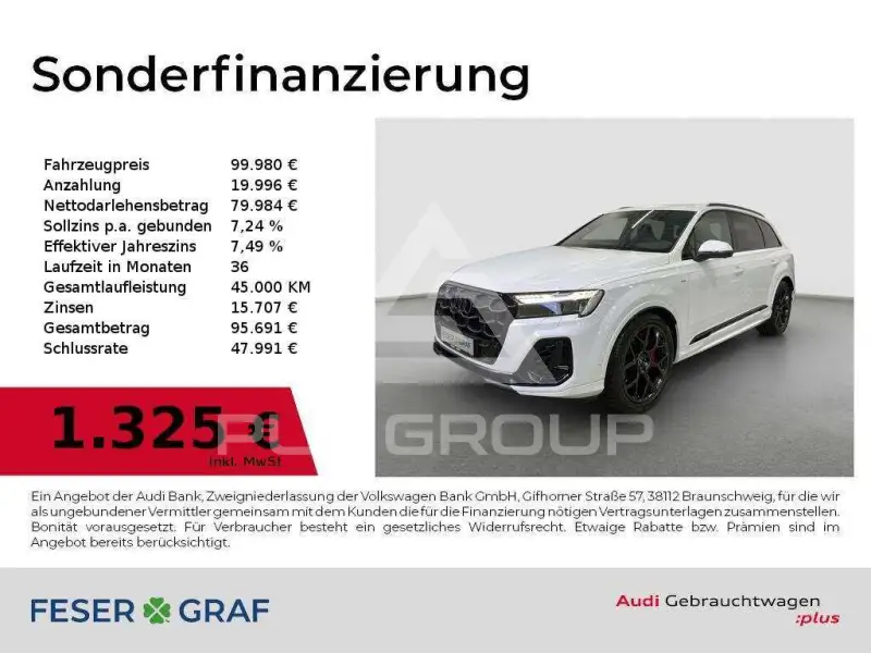 2026 Audi Q7