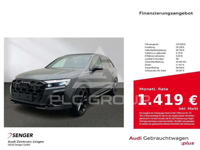 2026 Audi Q7