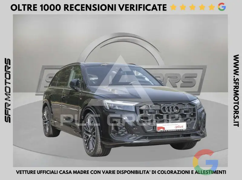 2026 Audi Q7