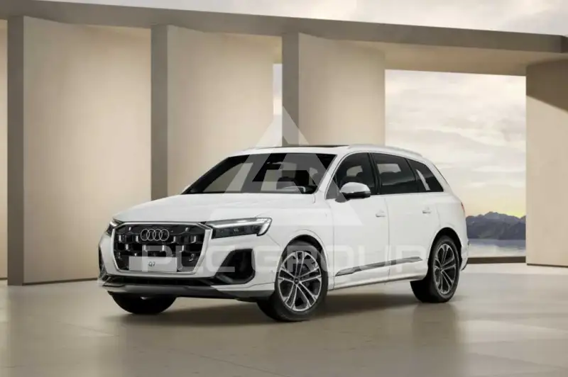 2026 Audi Q7