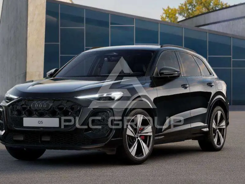 2026 Audi Q5