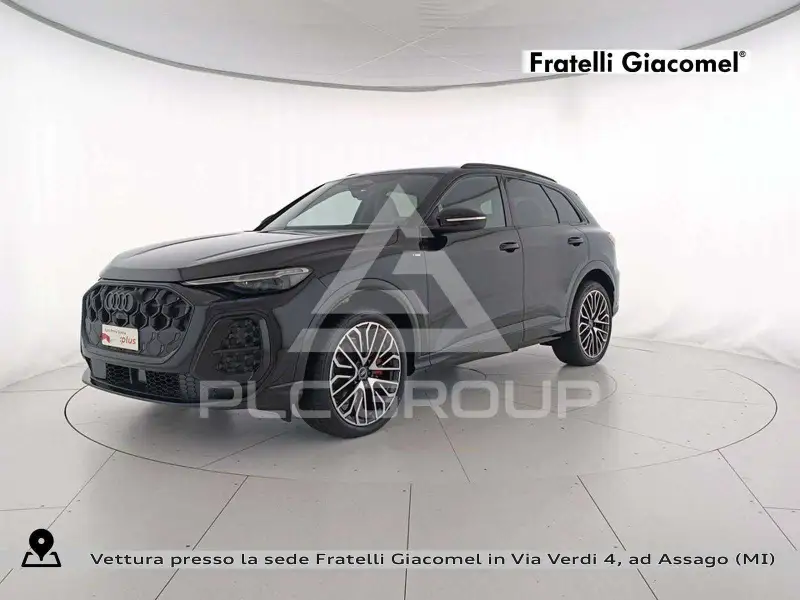 2026 Audi Q5