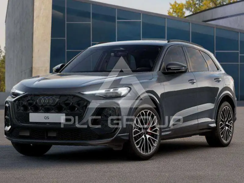 2026 Audi Q5