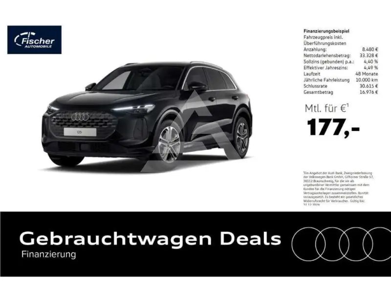 2026 Audi Q5