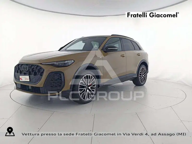 2026 Audi Q5