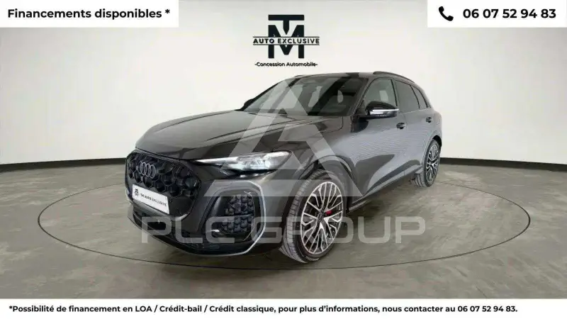 2026 Audi Q5