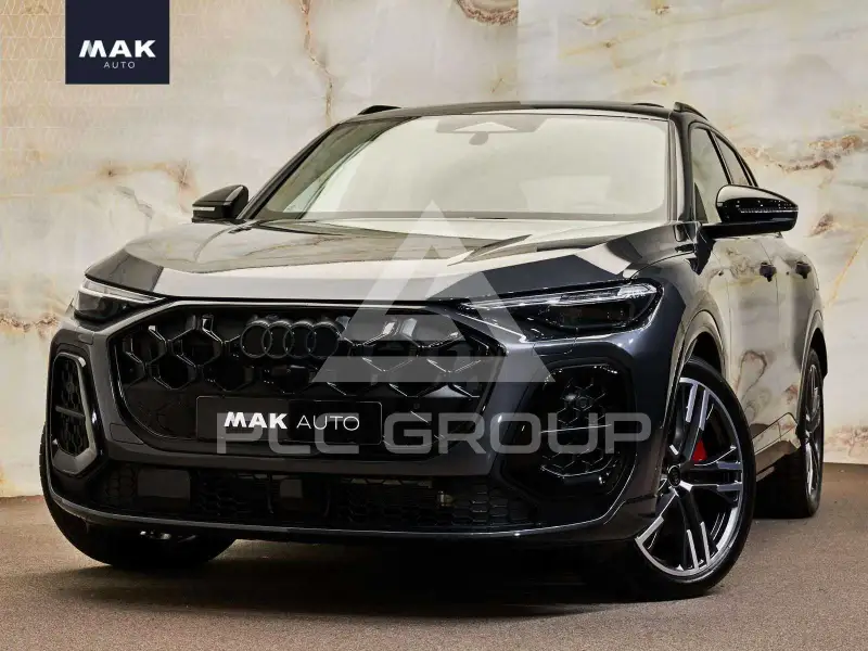 2026 Audi Q5