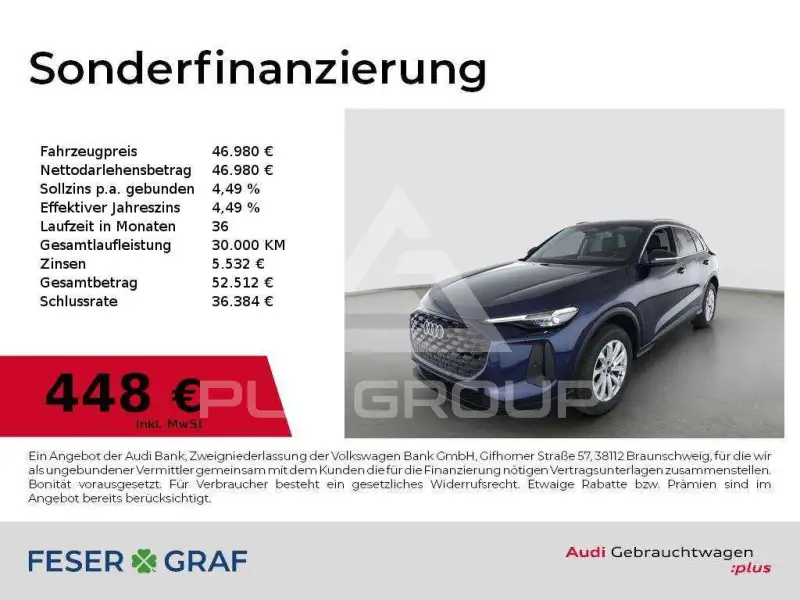 2026 Audi Q5